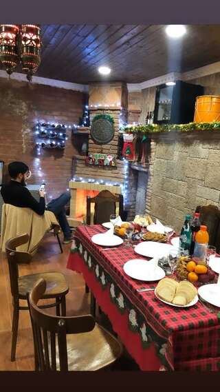 Отель Hotel Leo Palace Tbilisi Тбилиси Двухместный номер Делюкс с 1 кроватью-6