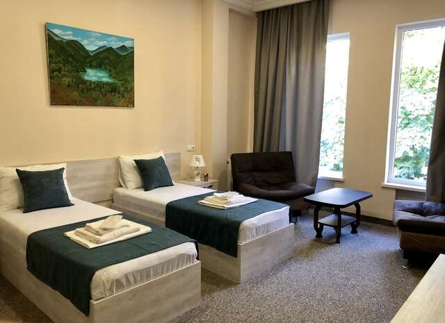 Отель Hotel Leo Palace Tbilisi Тбилиси-3