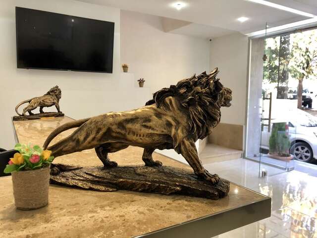 Отель Hotel Leo Palace Tbilisi Тбилиси-24