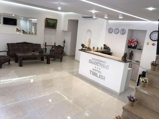 Отель Hotel Leo Palace Tbilisi Тбилиси-10